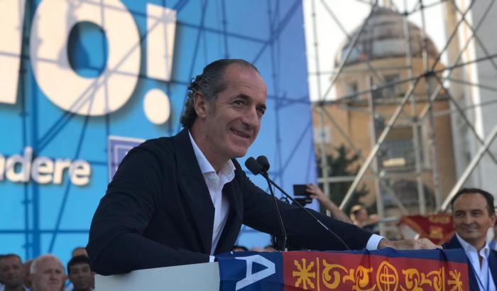 Zaia, toppa peggio del buco: "Chiedo scusa ma sono stati visti cinesi mangiare topi..."