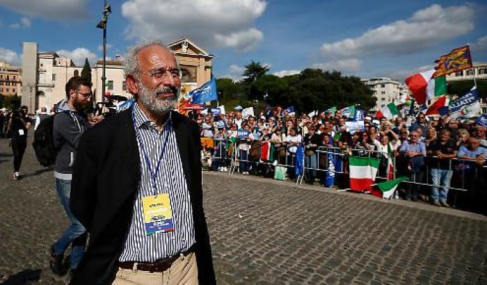 Salvini giustifica ancora gli insulti a Lerner: "Se la va a cercare"