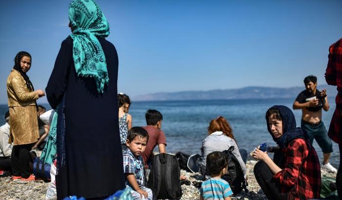La Svizzera disponibile ad accogliere rifugiati provenienti dalla Turchia