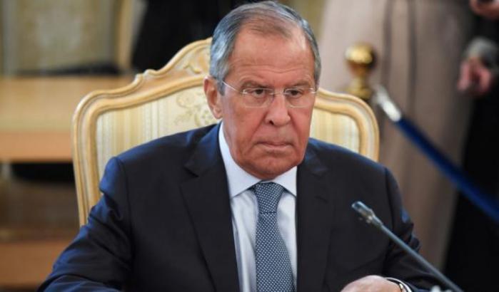 Sergej Lavrov: "Serve un nuovo corso tra Russia e Ue"