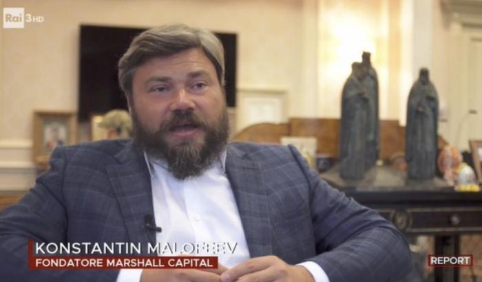 Malofeev, l'oligarca che definisce i gay 'sodomiti', Salvini ammette: "L'ho incontrato ma..."