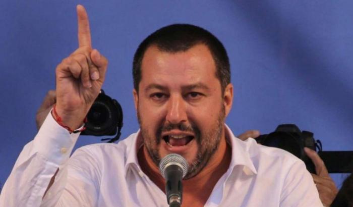 Matteo Salvini