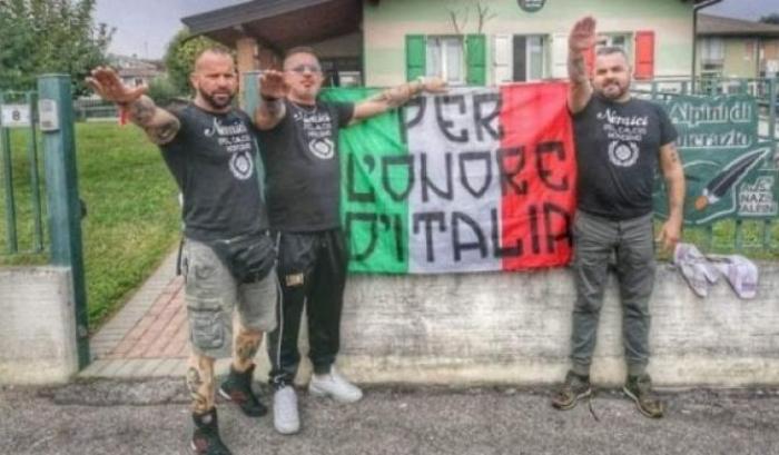 'Nemici del calcio moderno': il nuovo gruppo ultrà neofascista della Juventus