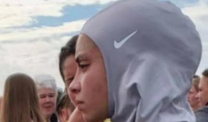 Negli Usa una ragazza musulmana indossa lo hijab e viene squalificata dalla corsa campestre