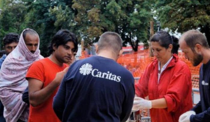 La Caritas contro il decreto sicurezza: "Il governo corregga gli effetti negativi"