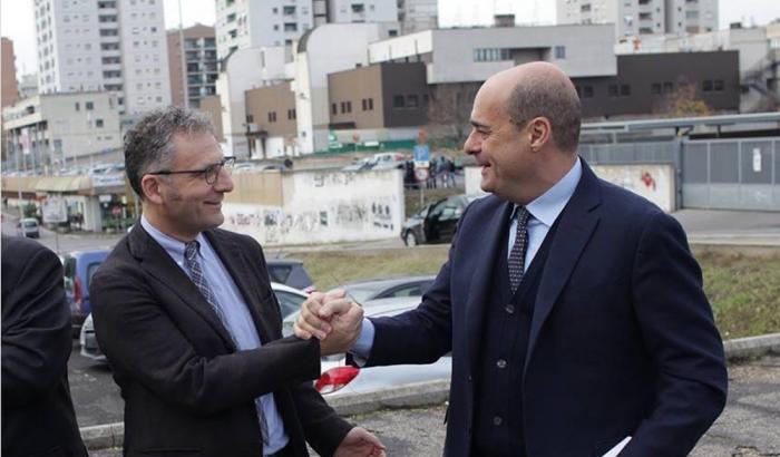 Smeriglio centra il problema: "La gente sa cosa vuole Salvini ma non cosa vuole il Pd"