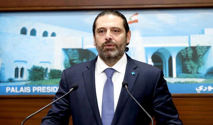 Nel Libano Hariri getta la spugna: il tracollo è alle porte.