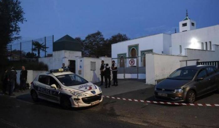 Attentato islamofobo alla moschea di Bayonne