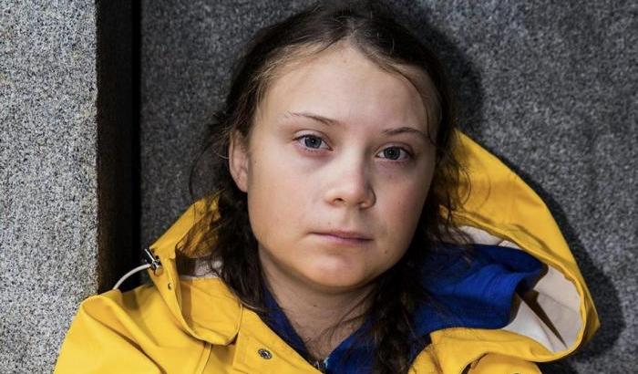 Greta Thunberg