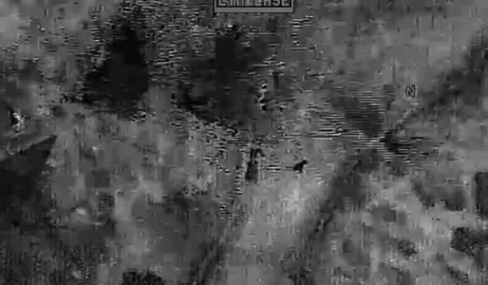 Il Pentagono diffonde le immagini del raid contro al Baghdadi
