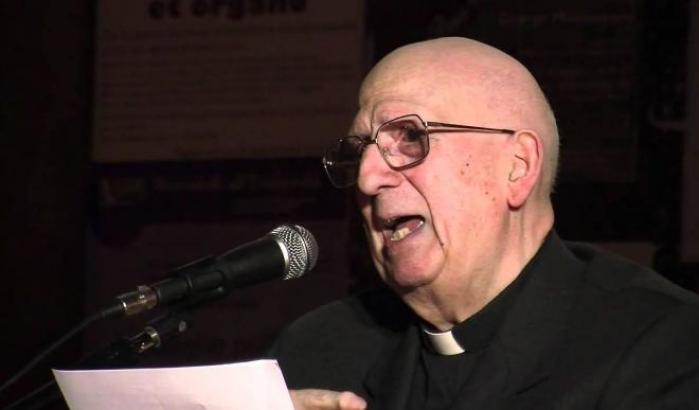 Padre Sorge: "I decreti sicurezza sono impregnati di razzismo, vanno abrogati"