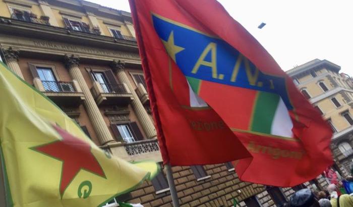 L'appello: “Le università di Pisa si schierino con i curdi e li sostengano”