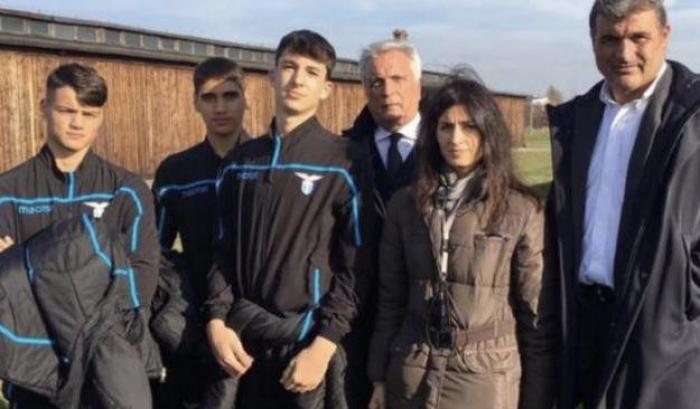 L'appello di Virginia Raggi: "Sconfiggiamo razzismo e nuove parole d'odio"