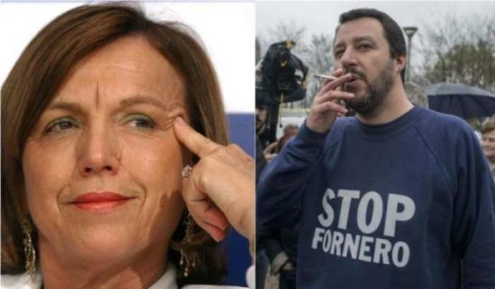 Elsa Fornero: "Non perdono le spedizioni squadriste di Salvini sotto casa dei miei genitori