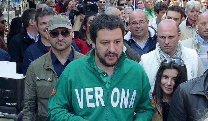Cori razzisti a Balotelli, per Salvini la polemica contro Verona è "surreale"