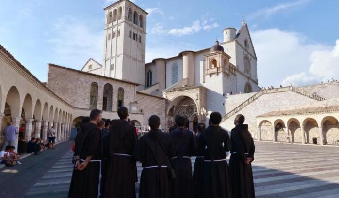 I frati di Assisi a Liliana Segre: saremo noi la sua scorta fraterna