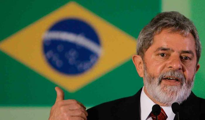 Lula da Silva, accettata la richiesta di scarcerazione