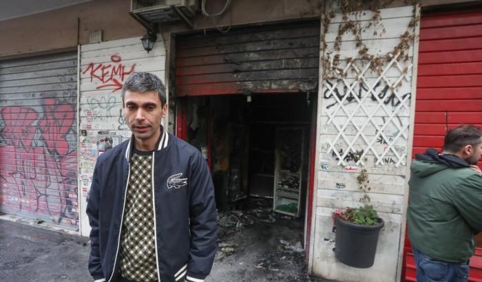 Baraka Bistrot in fiamme, i proprietari: "Siamo stanchi di lottare, non riapriremo"