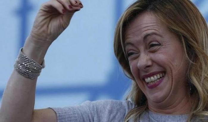 Giorgia Meloni ancora veleno sulle Sardine: "Un movimento falso"