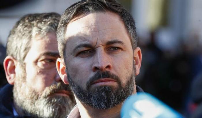 Santiago Abascal