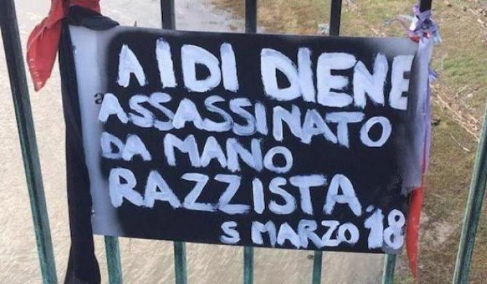 La proposta di Anpi: "Intitolare il Ponte Vespucci a Idy Diene, ucciso per mano razzista"