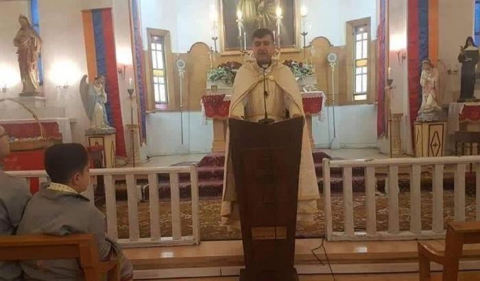 L'Isis rivendica l'assassinio del prete armeno-cattolico. Ma la Turchia approva