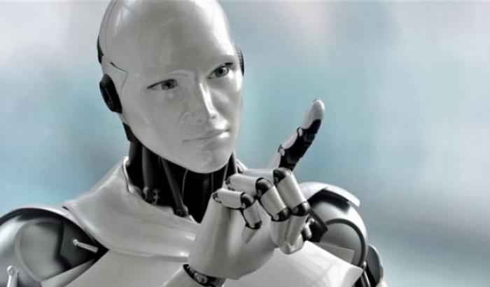 115mila euro in cambio di una faccia: azienda cerca volto umano per un robot