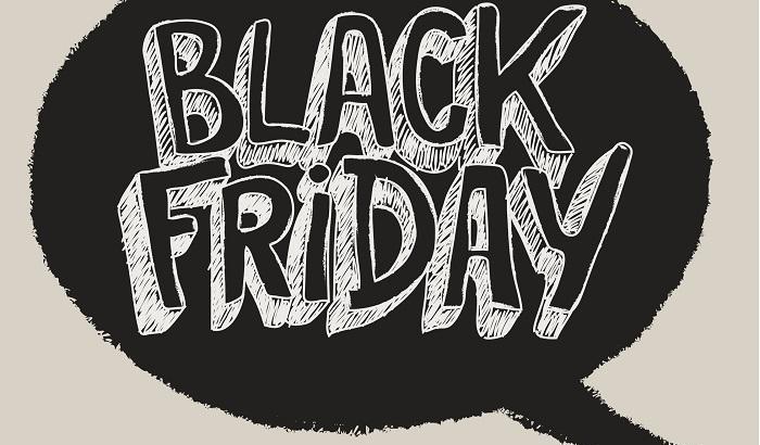 Sta arrivando il Black Friday, sempre più persone 'drogate' di shopping on line
