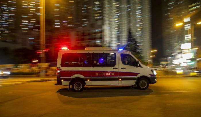 Proteste a Hong Kong