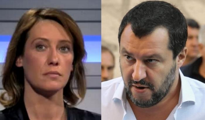 Salvini insiste a irridere i Cucchi: "Mi querelano? Dopo le minacce dei Casamonica non mi mettono paura"