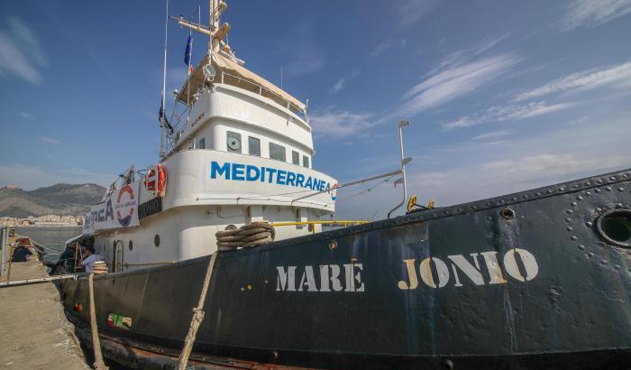 Il Mediterraneo è un cimitero di migranti ma la Alex e la Mare Jonio sono ancora sotto sequestro