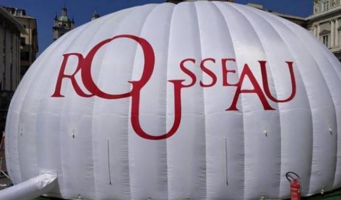 000547EF-rousseau Rousseau