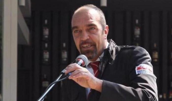 Il dirigente di Fratelli d'Italia: "Dobbiamo essere liberi di poterci definire fascisti"