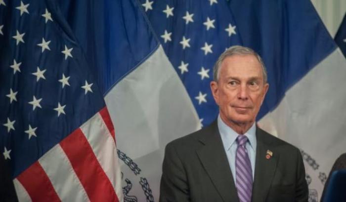 E' ufficiale, Bloomberg annuncia la sua candidatura per la Casa Bianca