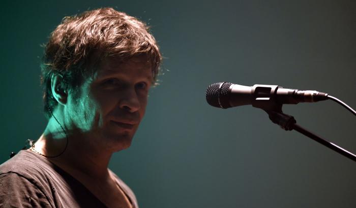 Bertrand Cantat