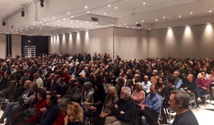 000548A4-grillini-a-bologna-all-incontro-di-di-maio Grillini a Bologna all'incontro di Di Maio