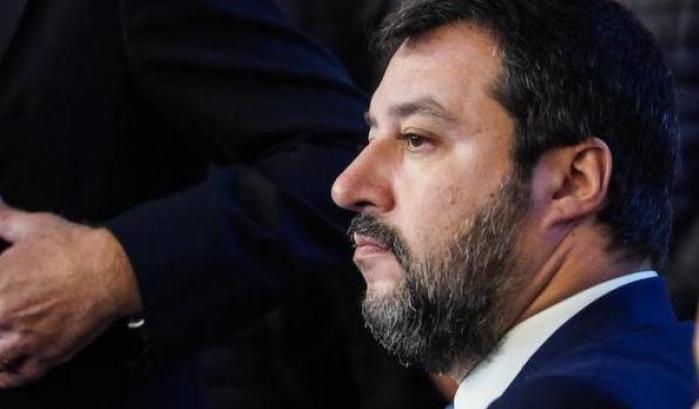 Matteo Salvini