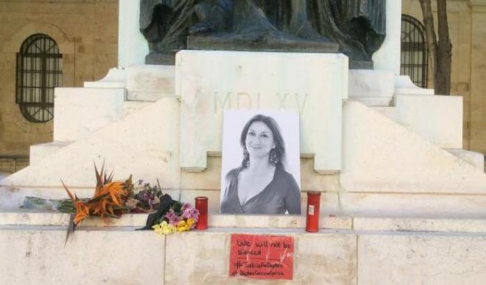 Omicidio di Daphne Caruana Galizia: il premier Muscat verso le dimissioni