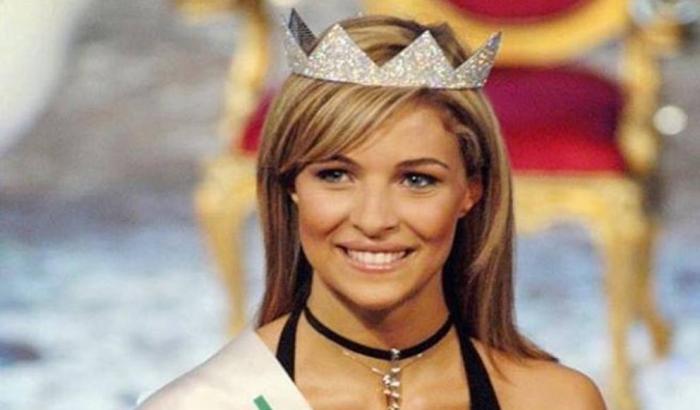 Guai con il fisco per l'ex Miss Italia Cristina Chiabotto: debiti per 2 milioni e mezzo di euro