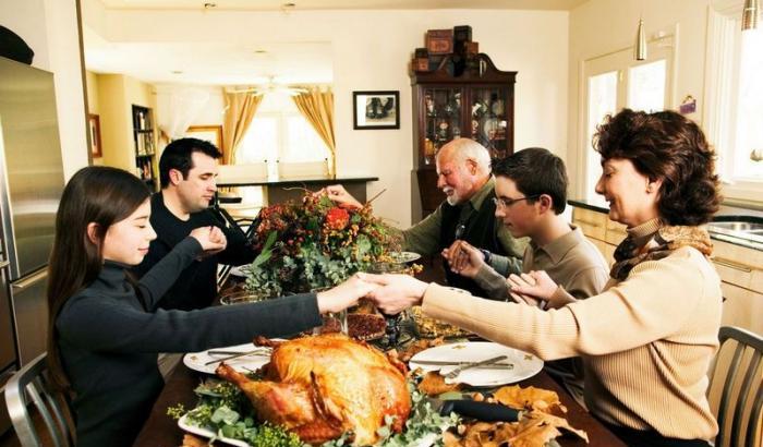 Oggi è il Thanksgiving Day, ecco cosa si festeggia e perché