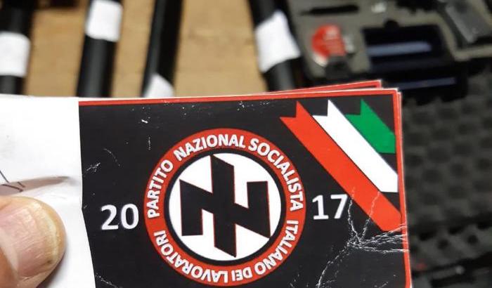 Gruppi neonazisti, l'allarme del Pd: "Tutte le forze politiche condannino con chiarezza"