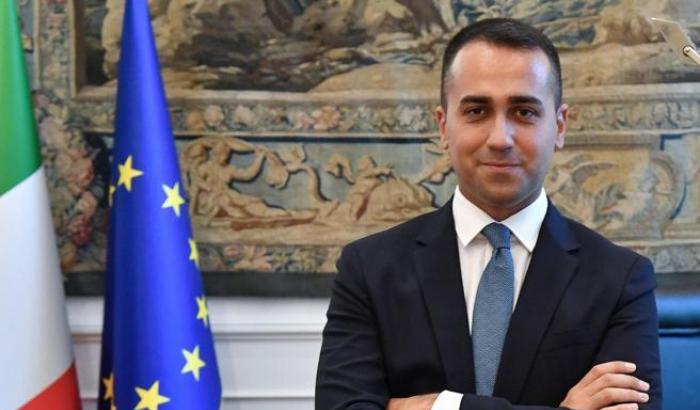 Di Maio striglia la Ue sulla Libia: "Dimostri di saper fare l'Ue"