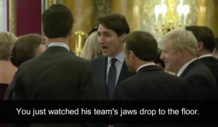 I leader del mondo che parlano male di Trump, ecco cosa dice Trudeau