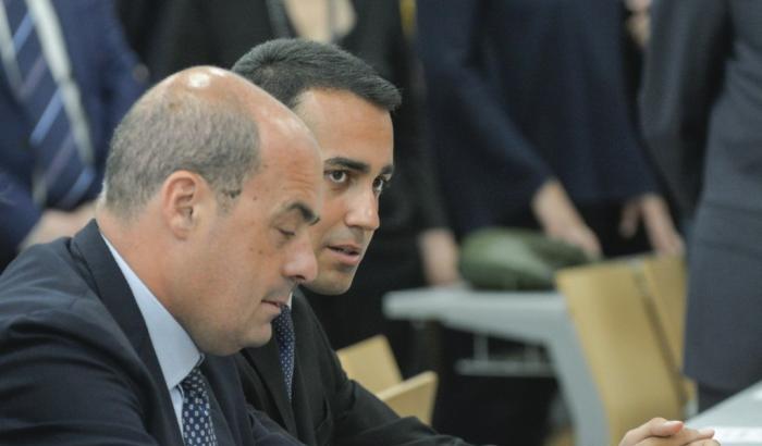 Zingaretti e Di Maio