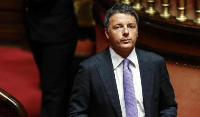 Per Renzi bisogna riaprire: "Non possiamo aspettare che tutto passi"