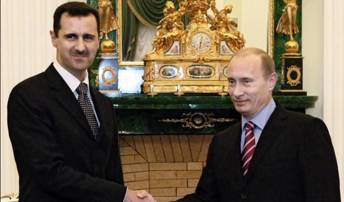 Di Maio vuole il dialogo con Assad, come se Assad potesse dialogare...