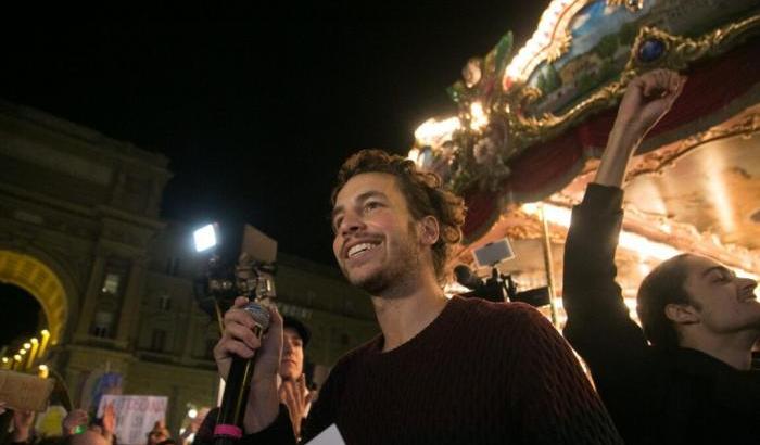 L'appello delle Sardine: "A Roma deve succedere qualcosa di grande"