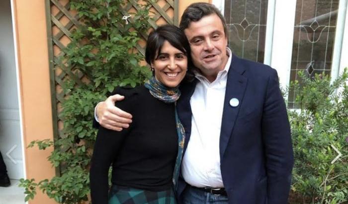 00054B40-mara-mucci-e-carlo-calenda Mara Mucci e Carlo Calenda