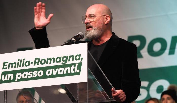 Sondaggi: Lega primo partito, Bonaccini in testa in Emilia Romagna