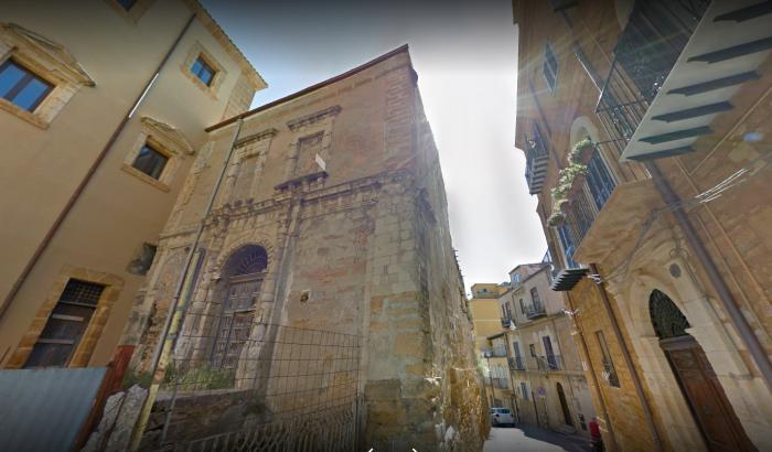Agrigento, la Curia mette in vendita la storica chiesa dell'Itria e scoppia la polemica